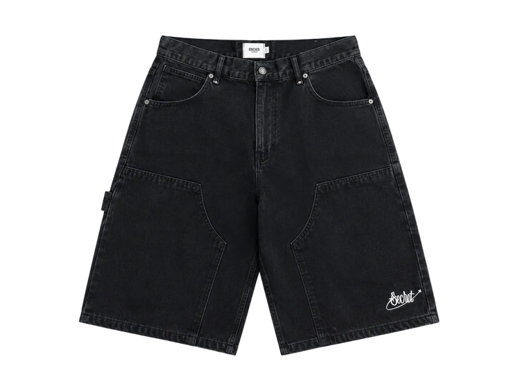 808 Carpenter Denim Shorts - 808 SECRETS