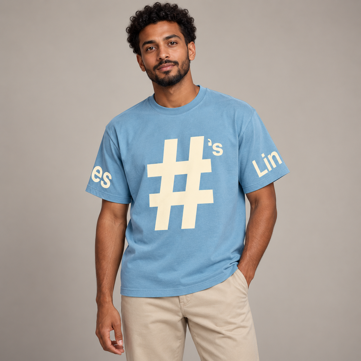 Hashtag — model