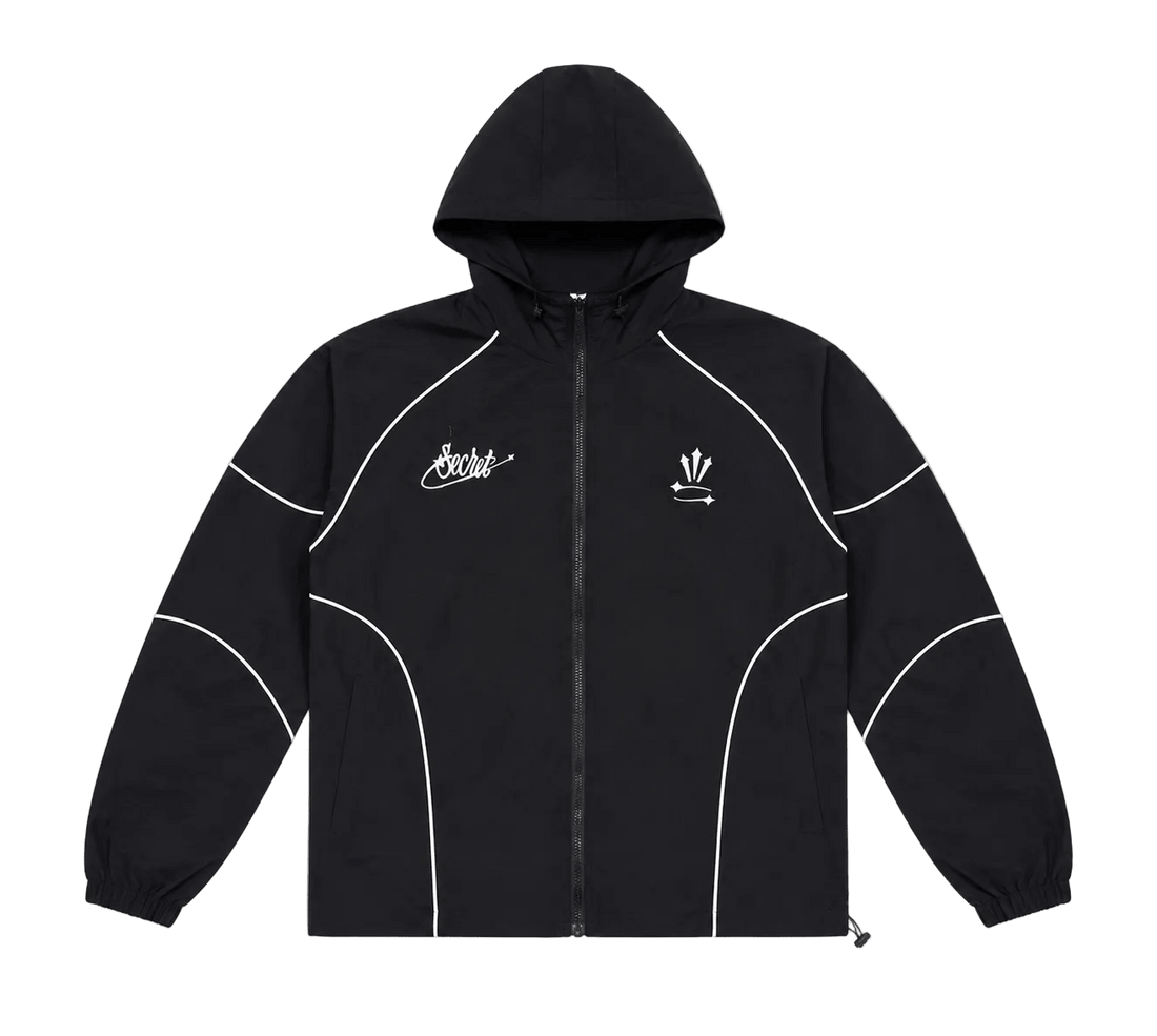 808 Nylon Jacket - 808 SECRETS