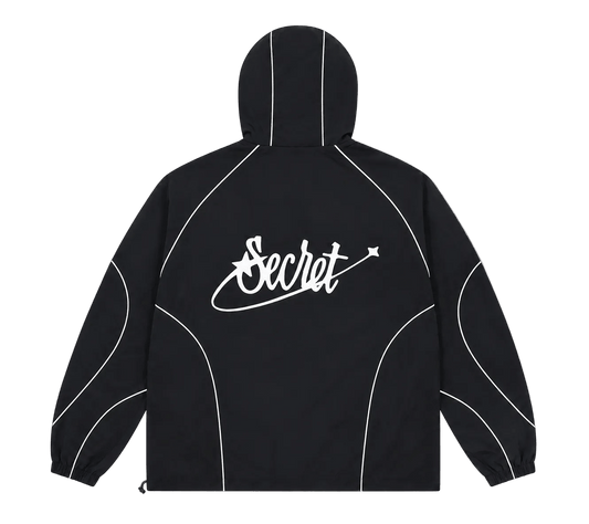 808 Nylon Jacket - 808 SECRETS
