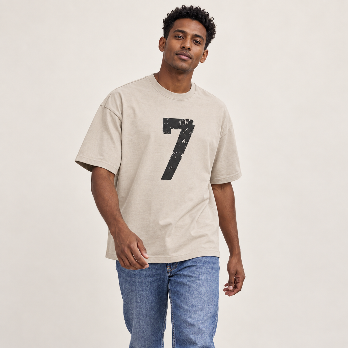 Seven Wild and Free — model