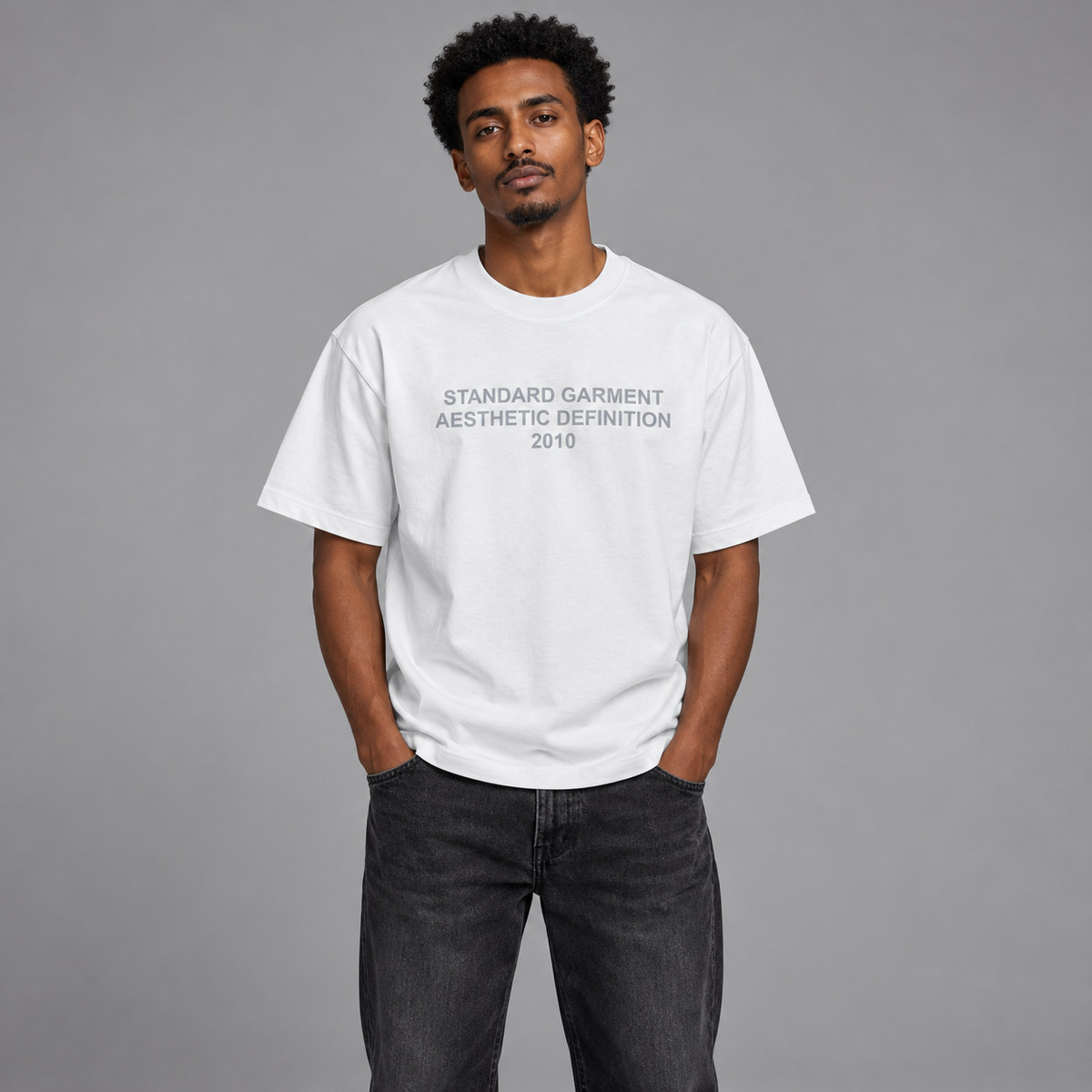 standard white model