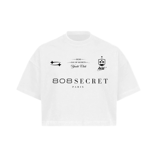 808 Yacht Club Tee - 808 SECRETS