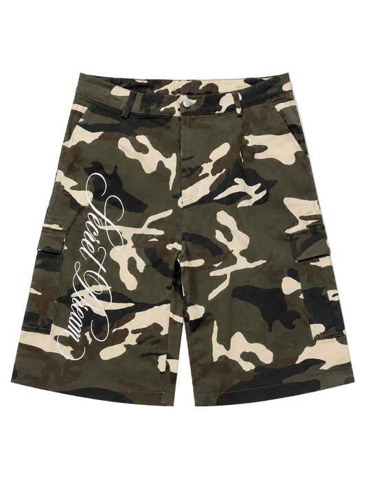 Secret Dream Utility Shorts