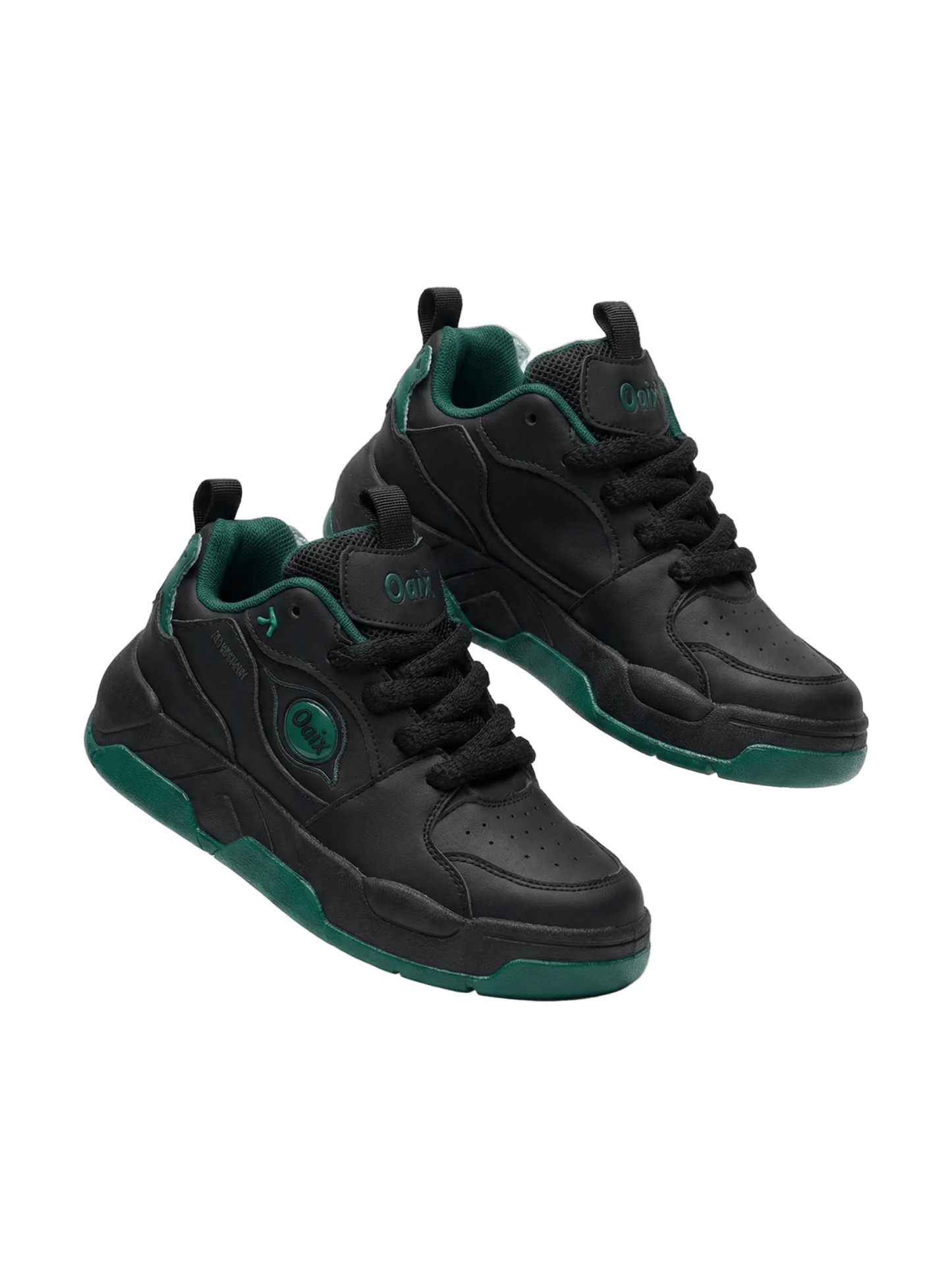 APEX GREEN SNEAKER - 808 SECRETS