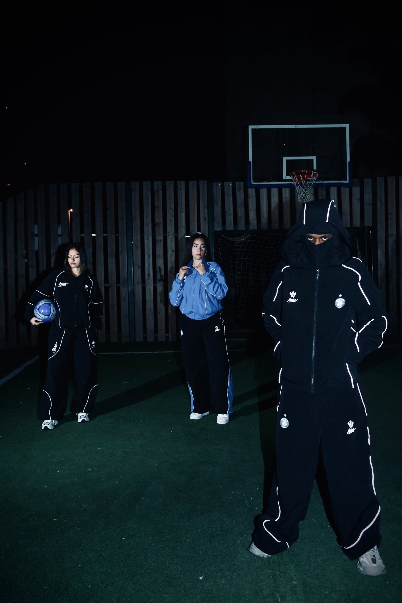 BLACKOUT 808 SET - 808 SECRETS