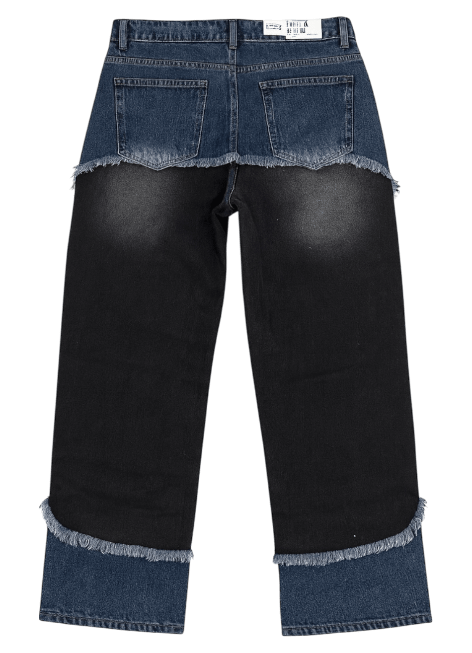 DEMIN JEANS - 808 SECRETS