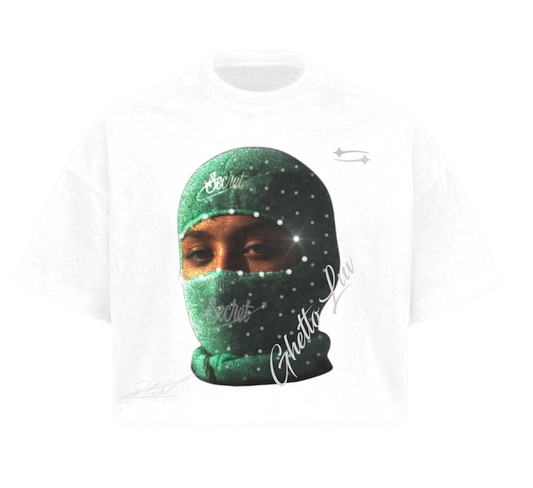 Ghetto Love Tee - 808 SECRETS