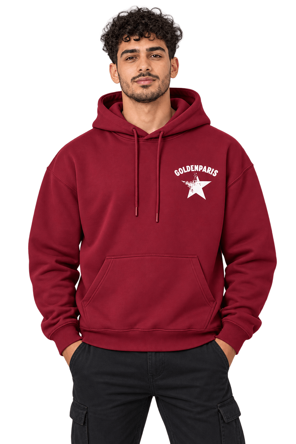 GOLDEN PARIS Hoodie - 808 SECRETS