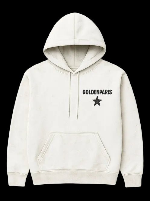 GOLDEN PARIS Hoodie - 808 SECRETS