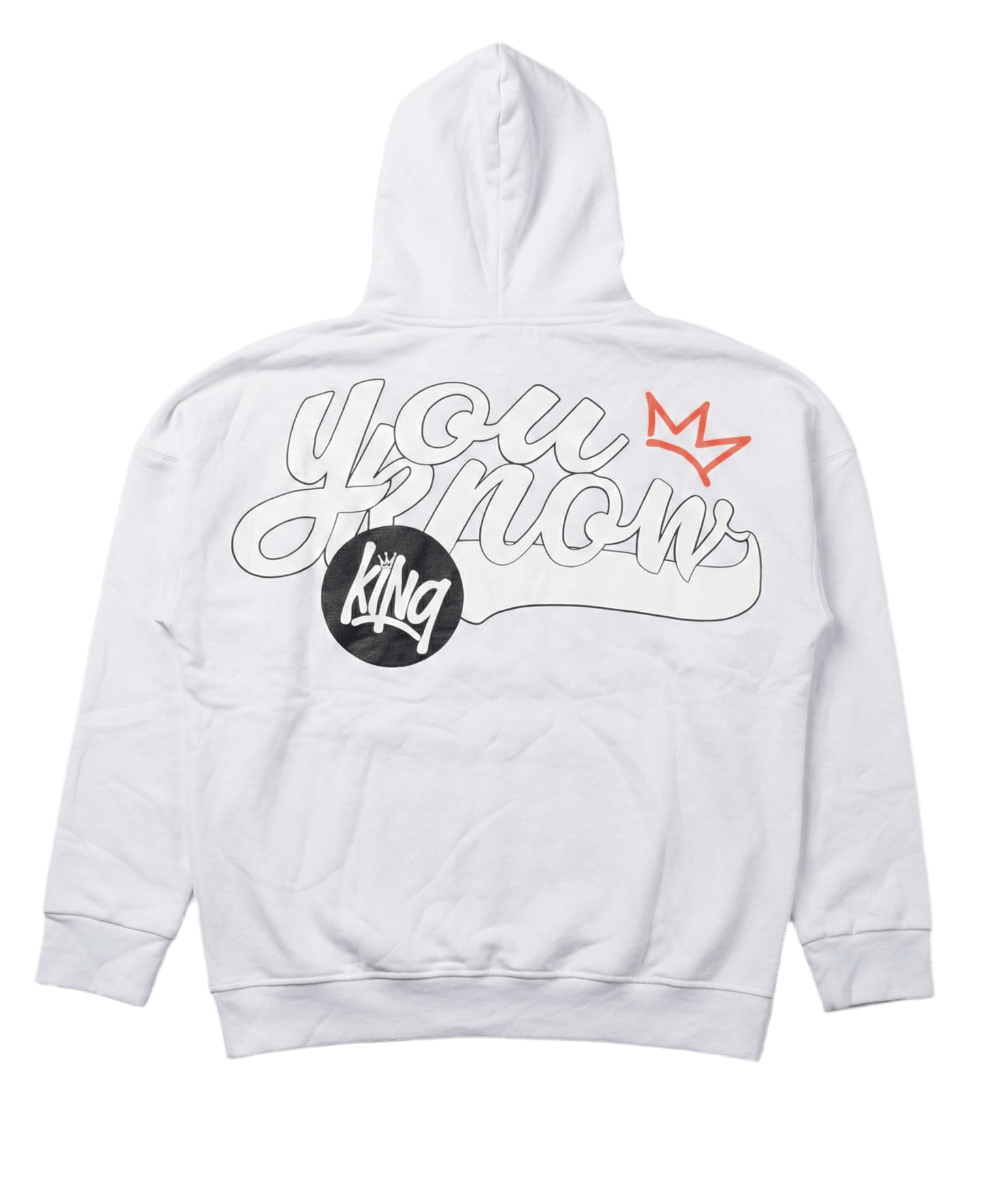 Hoodie NC - 808 SECRETS