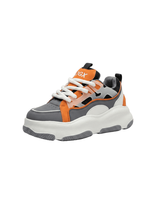 ORBIT GREY SNEAKER - 808 SECRETS