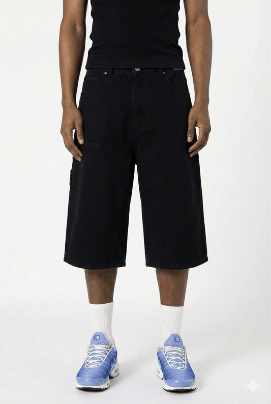 Oversized Jorts - 808 SECRETS