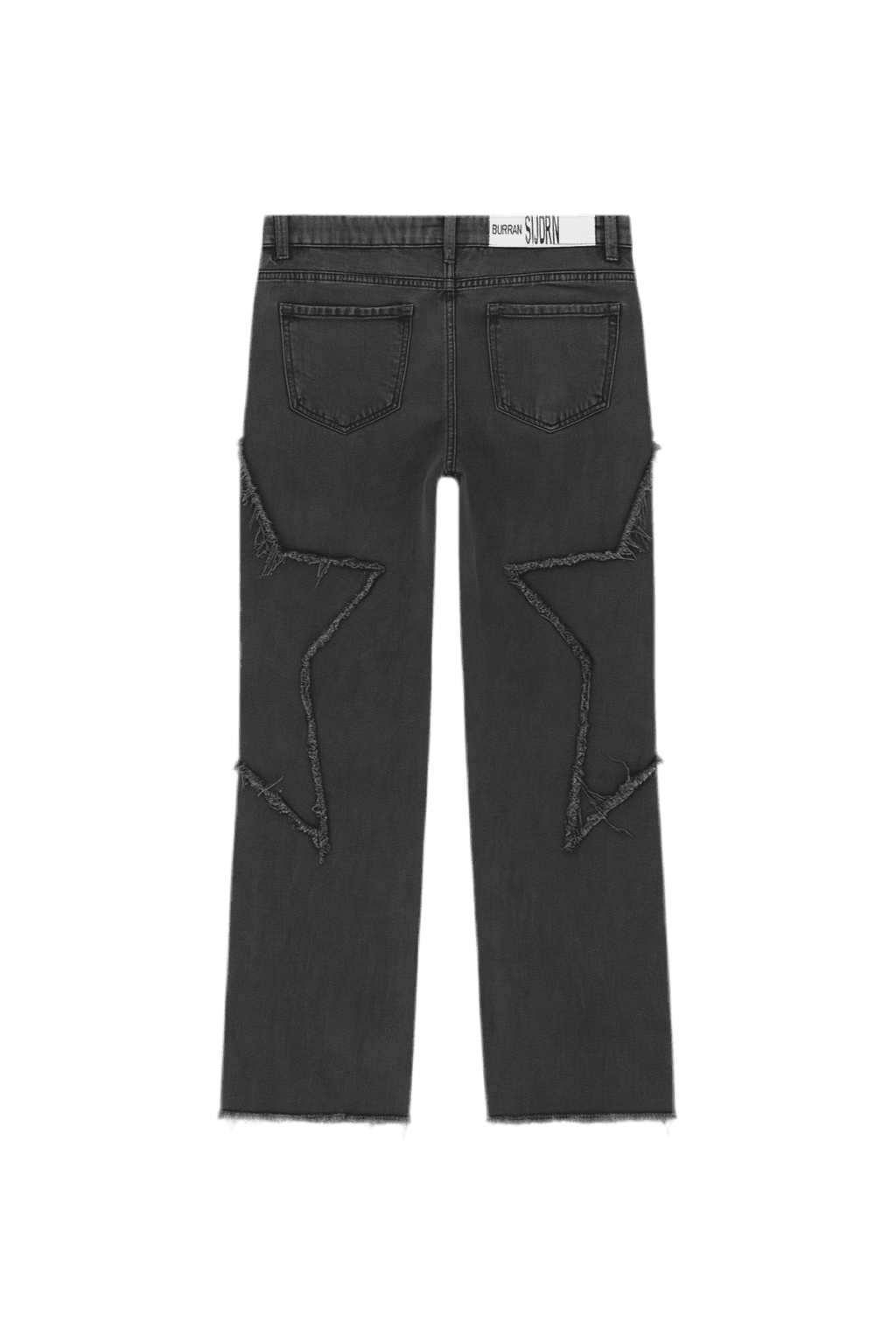 Star Cut Denim - 808 SECRETS