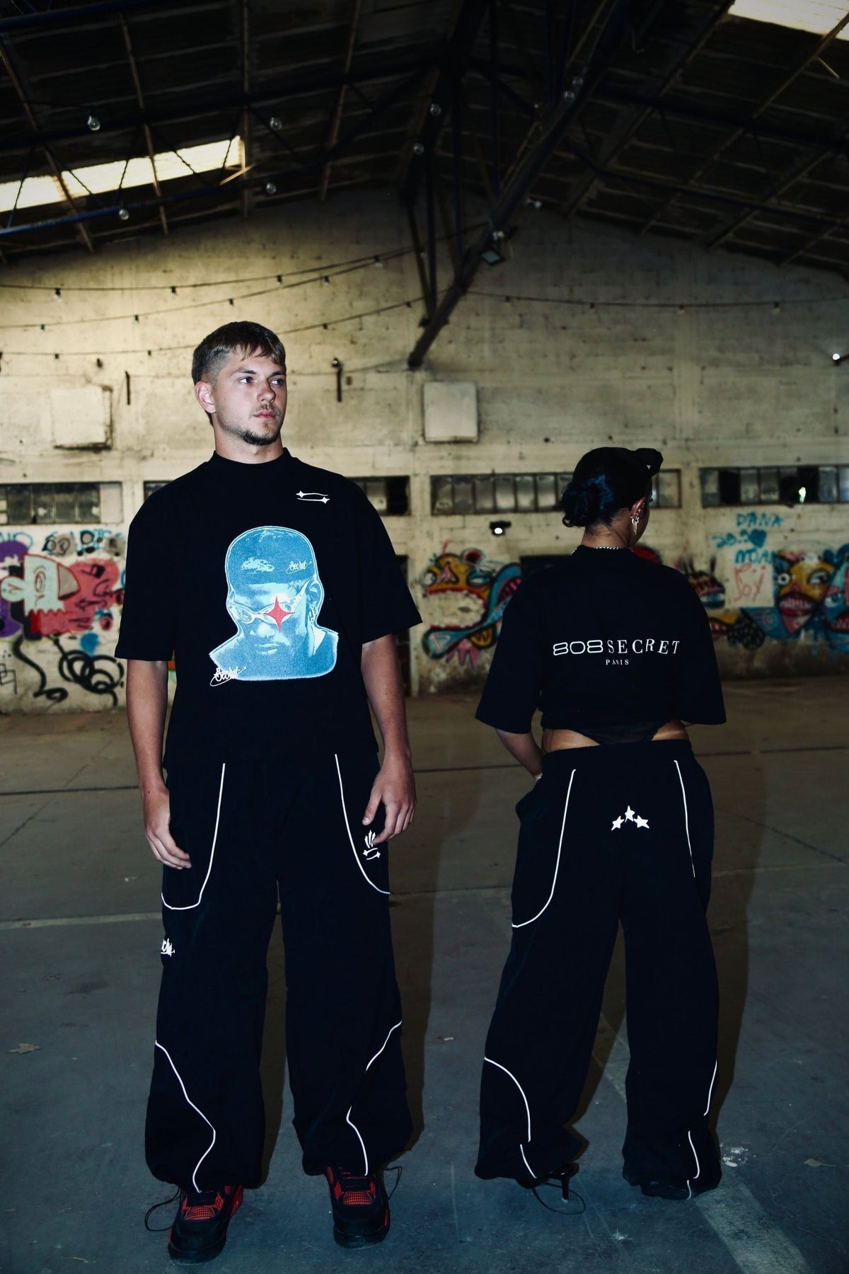 Starboy Tee - 808 SECRETS