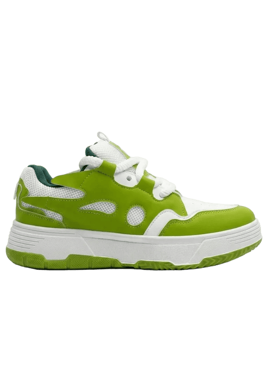 VERTEX GREEN SNEAKER - 808 SECRETS