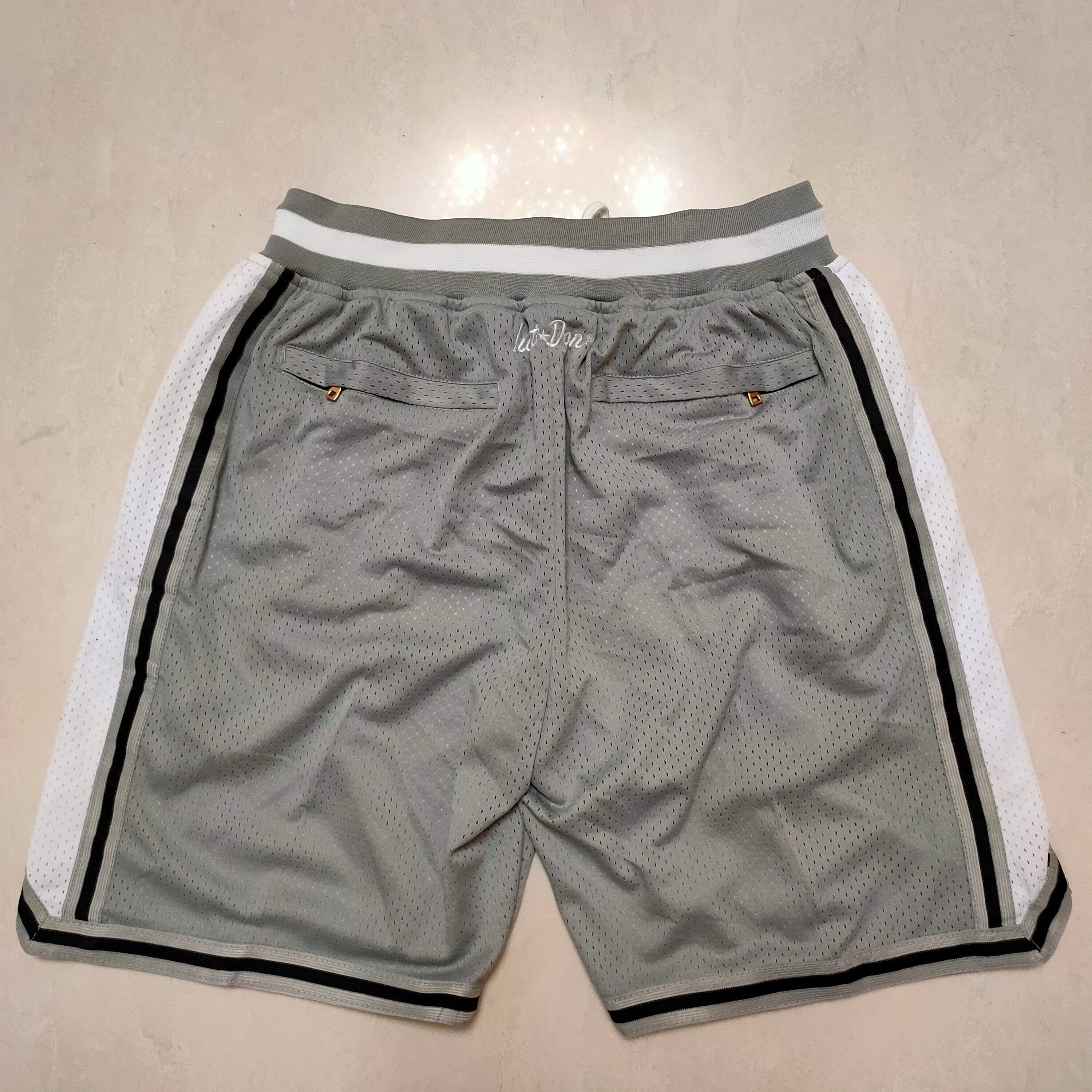 Lakers Grey Short