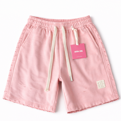 DOSA CHE Distressed Shorts