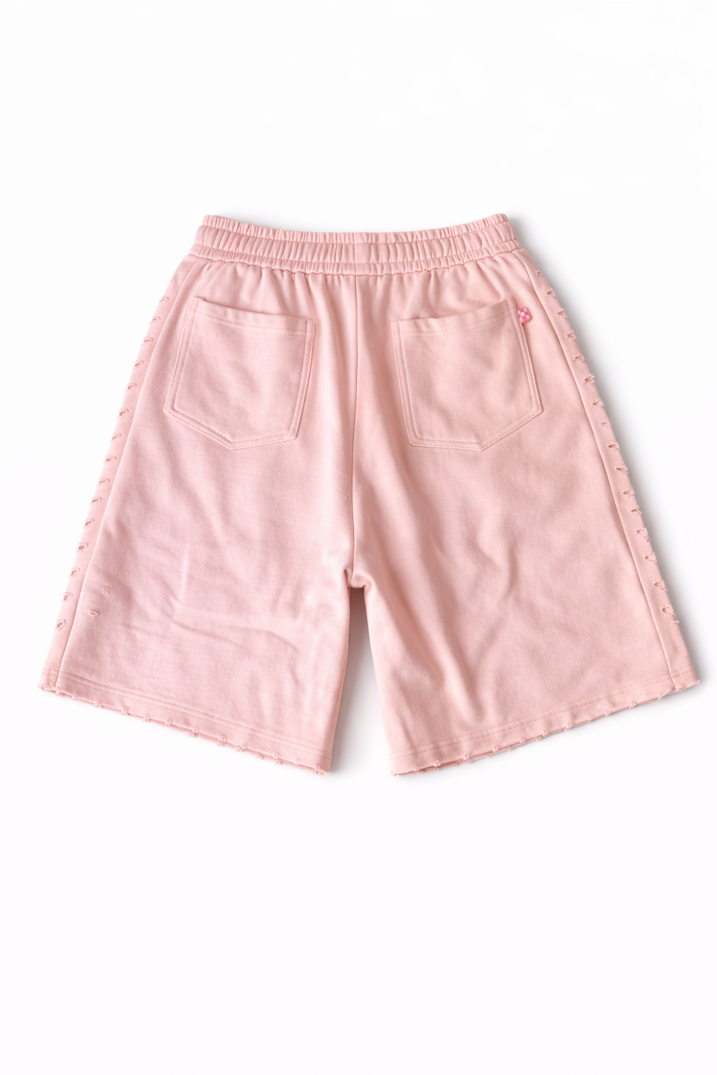 DOSA CHE Distressed Shorts