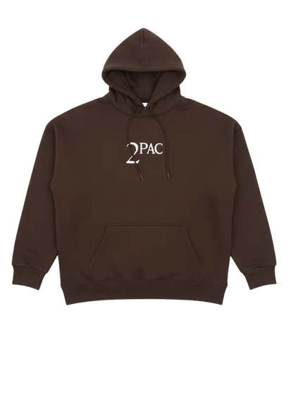 2pac Oversize Hoodie - 808 SECRETS