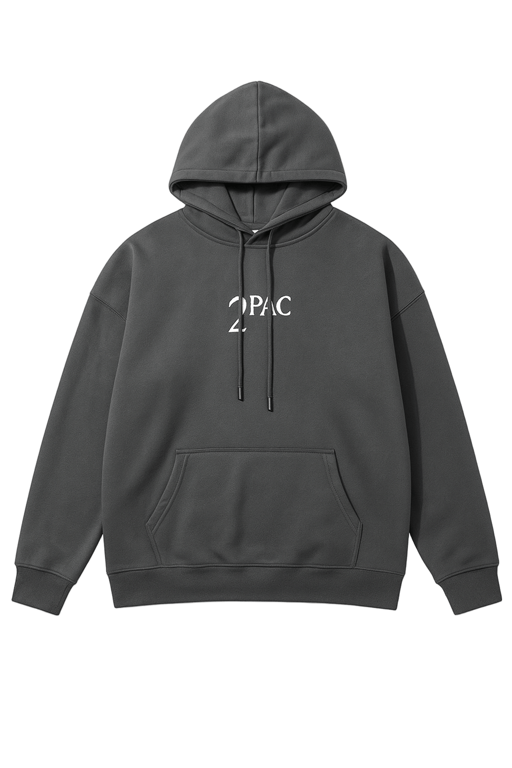 2pac Oversize Hoodie - 808 SECRETS