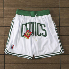 CELTICS WHITE שורט