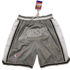 Lakers Grey Short