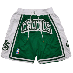 CELTICS 75 שורט