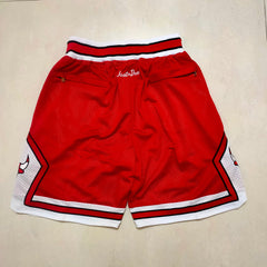 BULLS RED שורט