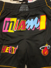 MIAMI BALCK שורט