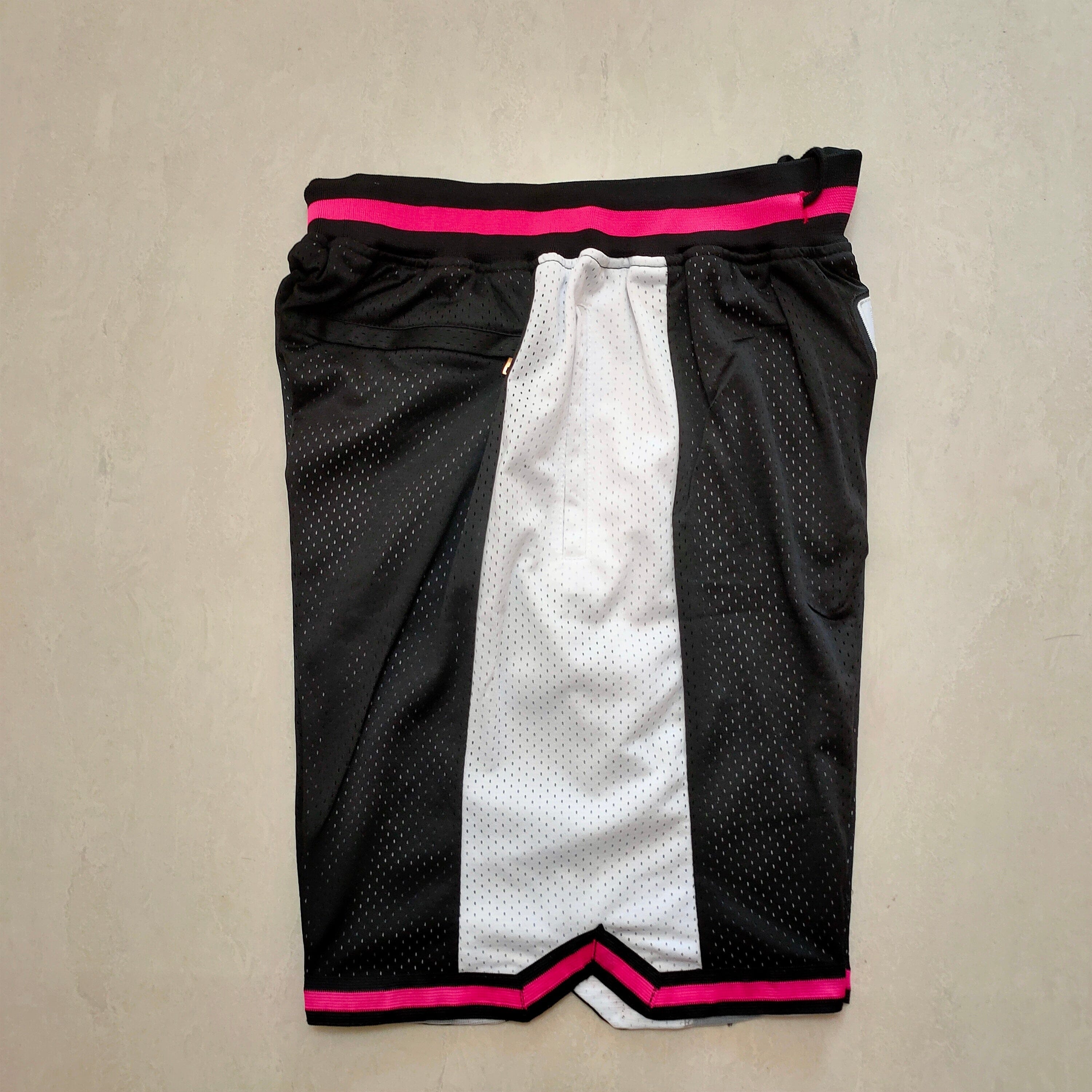 Vice City Black Short