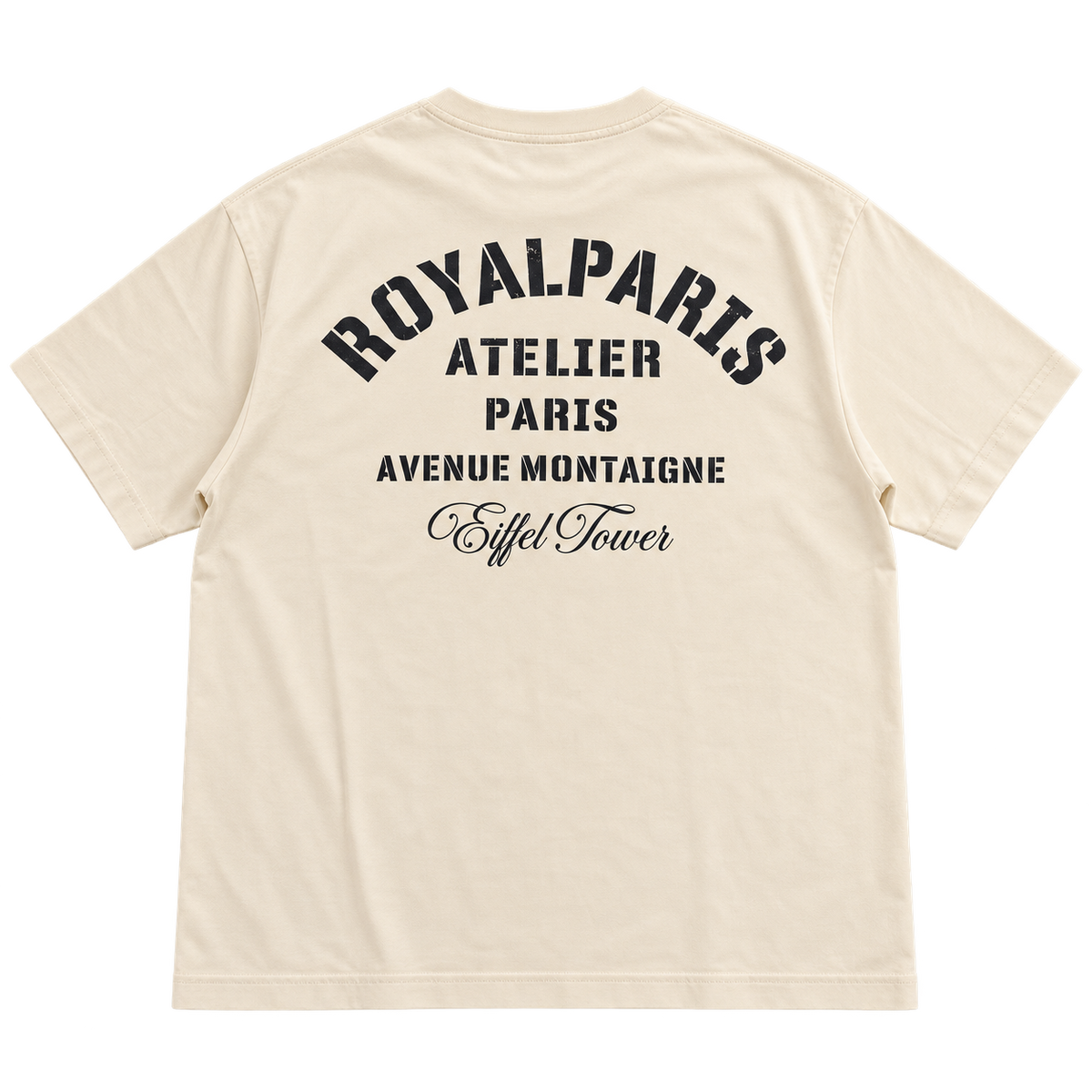 Royal Paris Atelier — cream-back