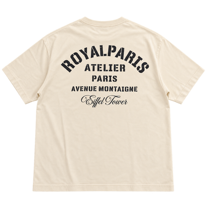 Royal Paris Atelier — cream-back