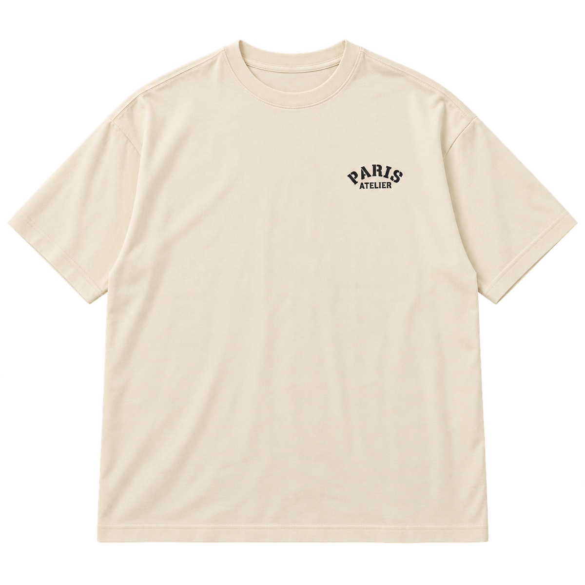 Royal Paris Atelier — cream-front