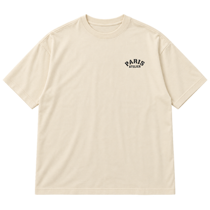 Royal Paris Atelier — cream-front