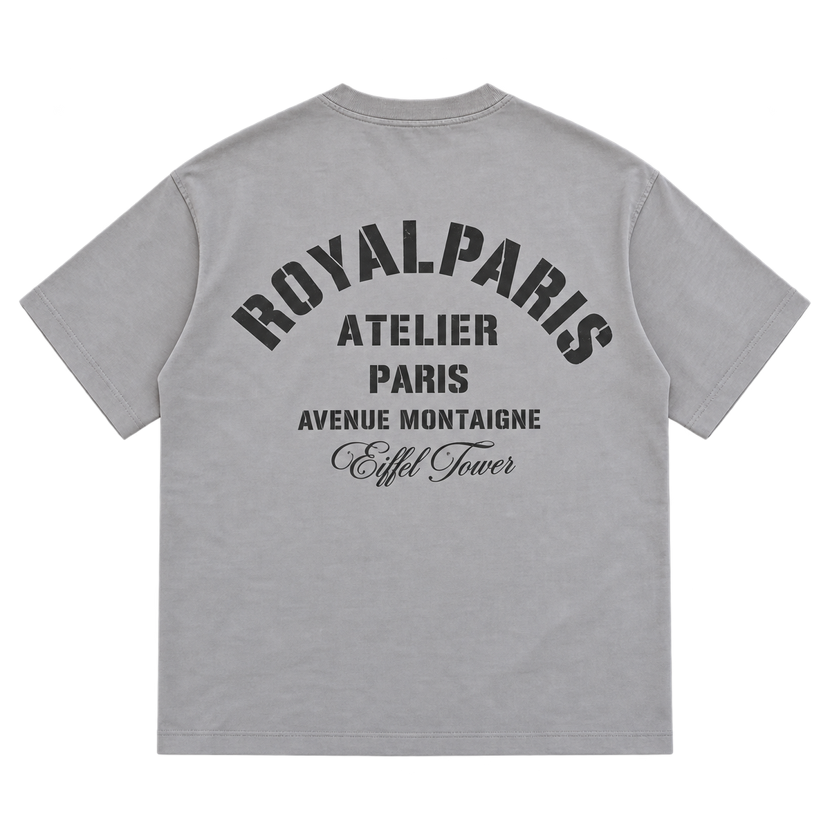 Royal Paris Atelier — gray-back