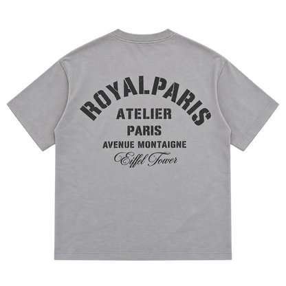 Royal Paris Atelier — gray-back