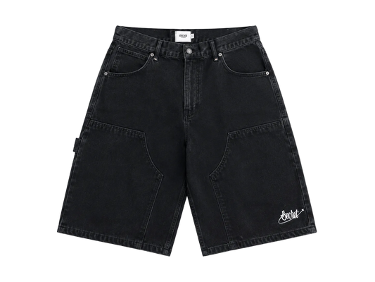 808 Carpenter Denim Shorts - 808 SECRETS