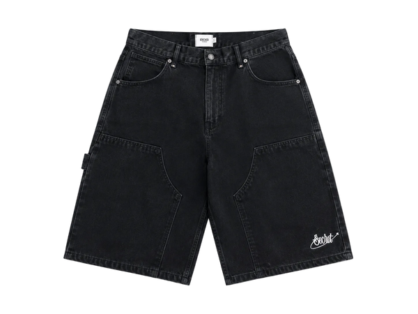 808 Carpenter Denim Shorts - 808 SECRETS