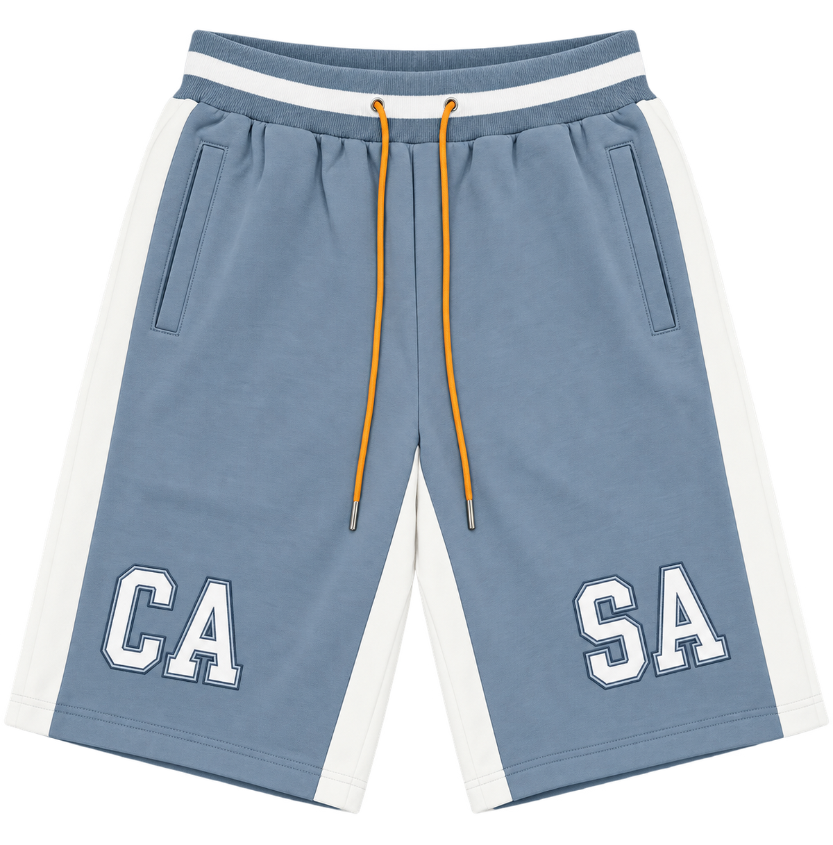 ברמודה CASA עם פסי צד — steel-front