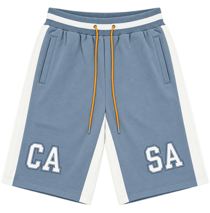 ברמודה CASA עם פסי צד — steel-front