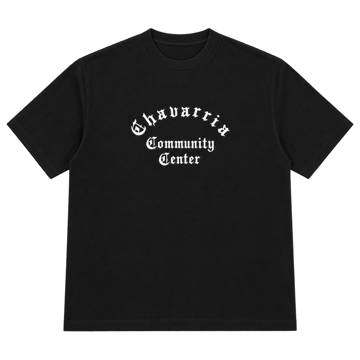communityBlackFront