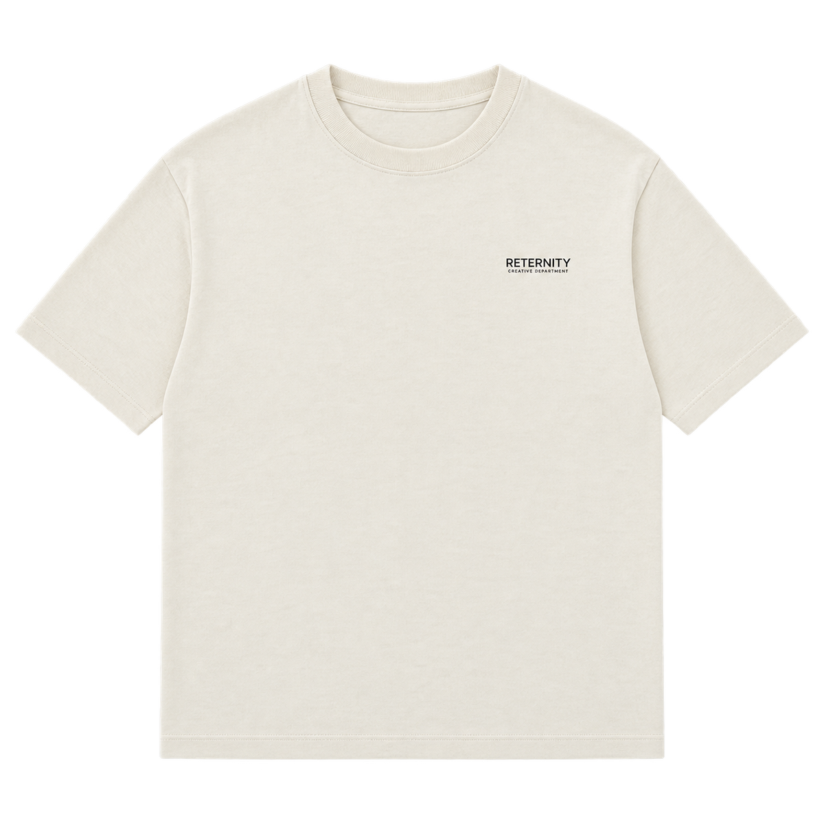 Creative Department — cream-front
