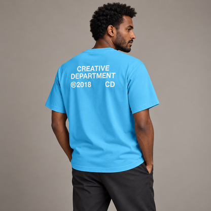 Creative Department — model