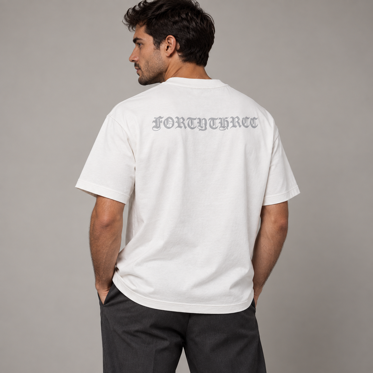 FortyThree white — model