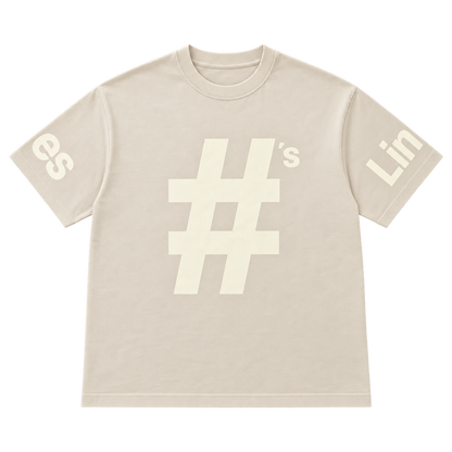 Hashtag — stone