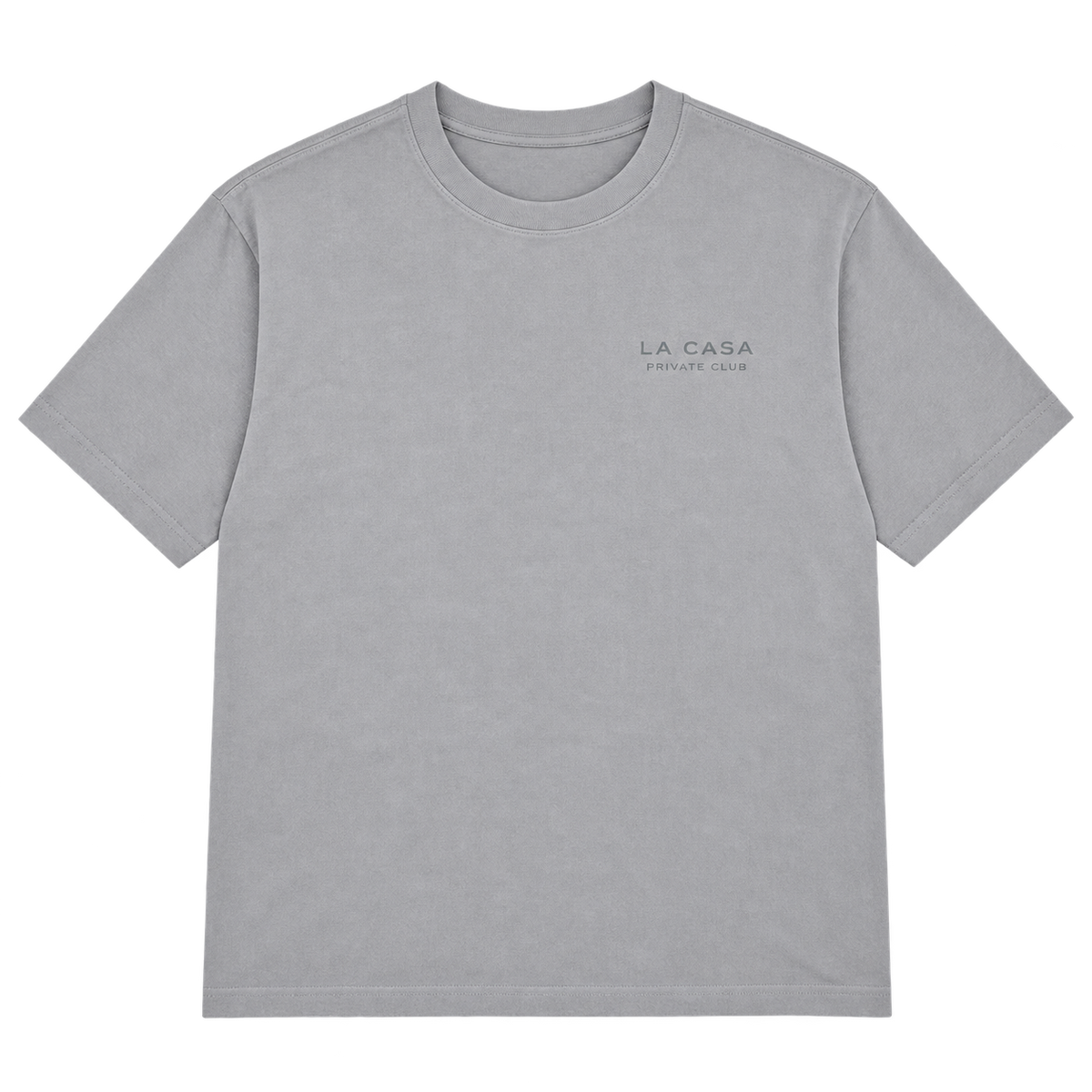 LA CASA private — front