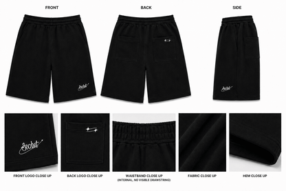 808 Longline Core Shorts - 808 SECRETS