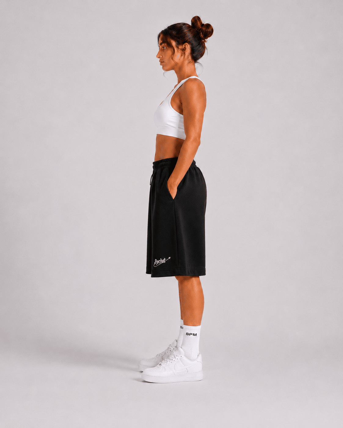 808 Longline Core Shorts - 808 SECRETS