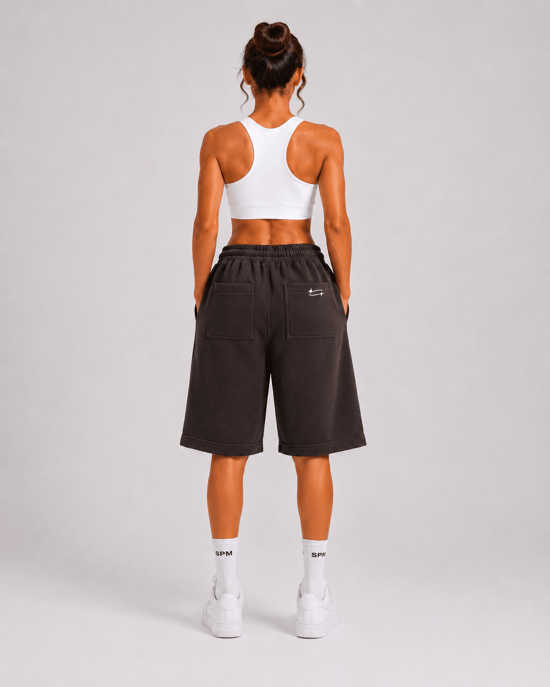 808 Longline Essential Shorts - 808 SECRETS